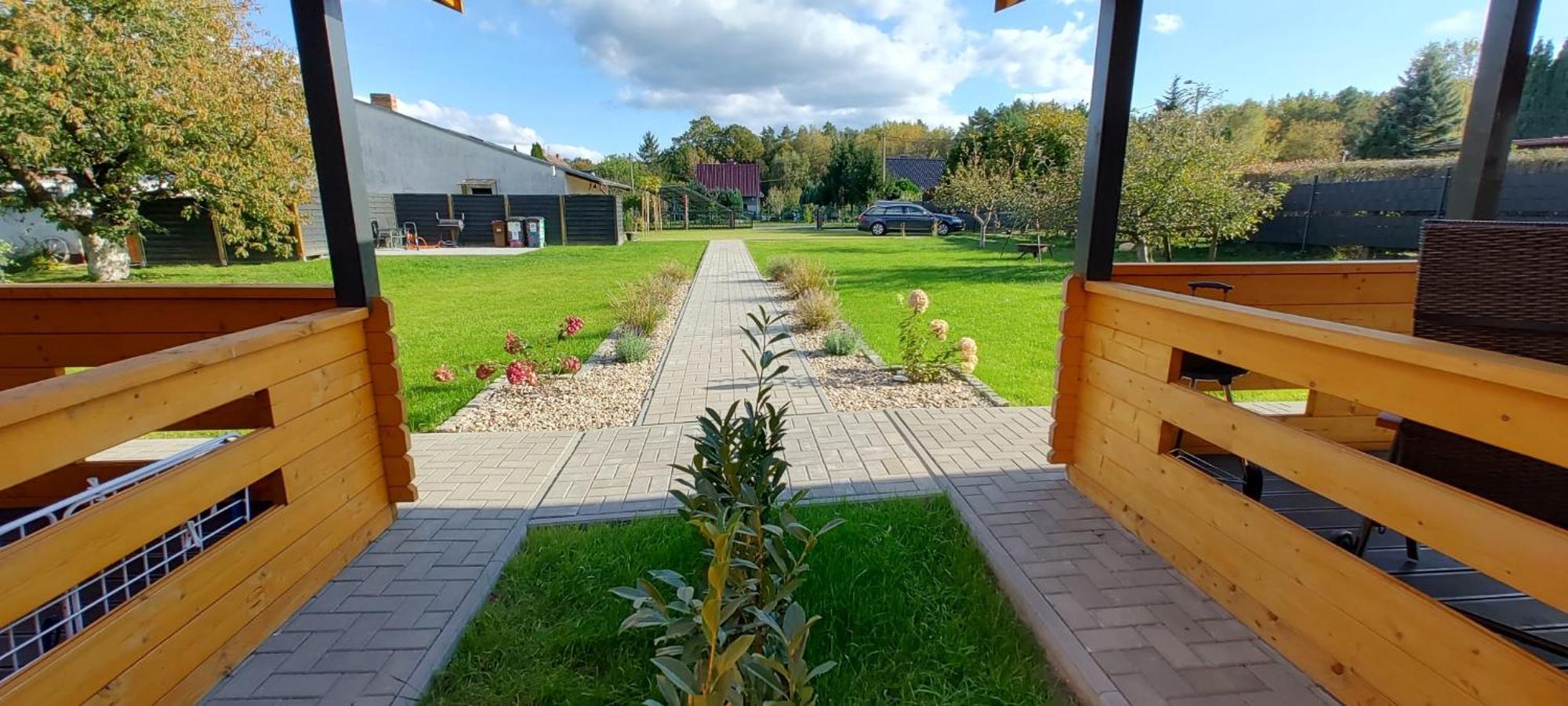 Muzakowski Zakatek Nowe Czaple  Esterno foto